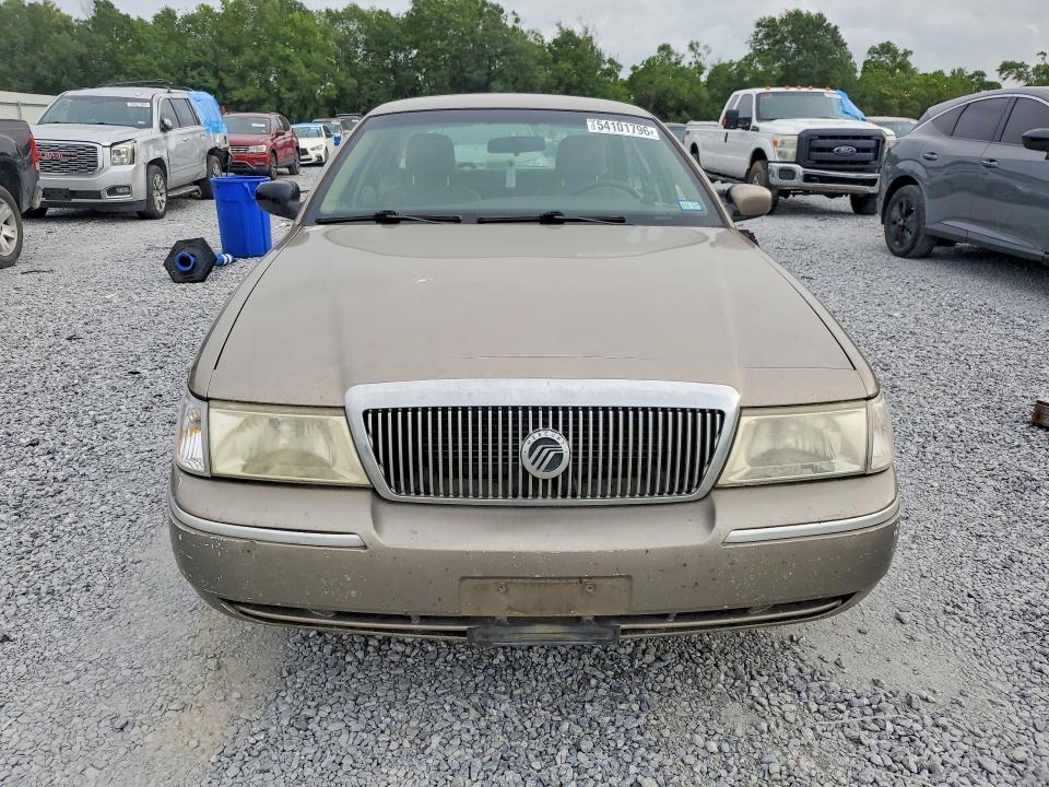 2003 Mercury Grand Marquis gs