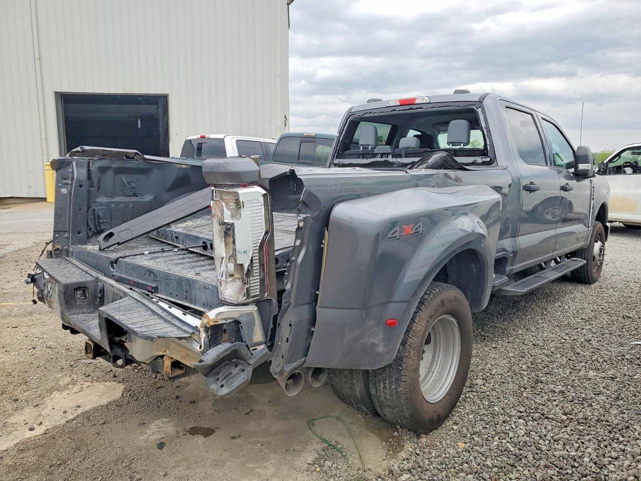 2026 Ford F350 Super Duty