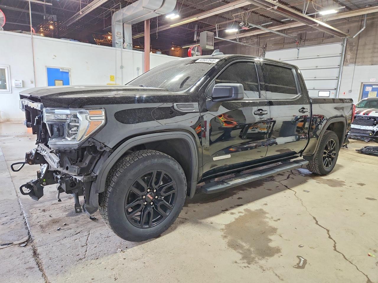 2020 GMC Sierra K1500 Elevation