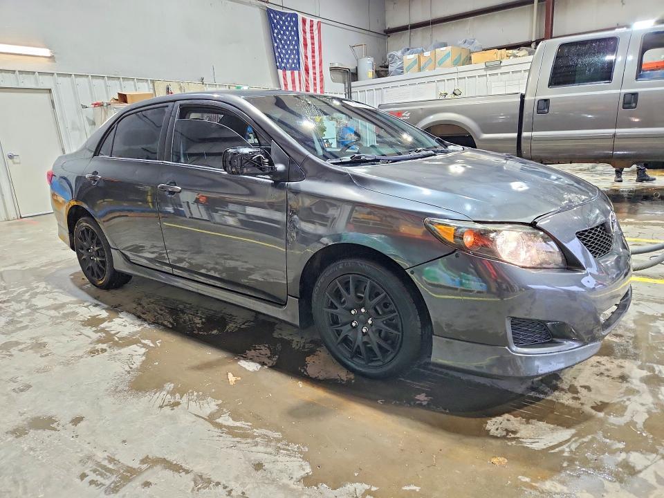 2009 Toyota Corolla s