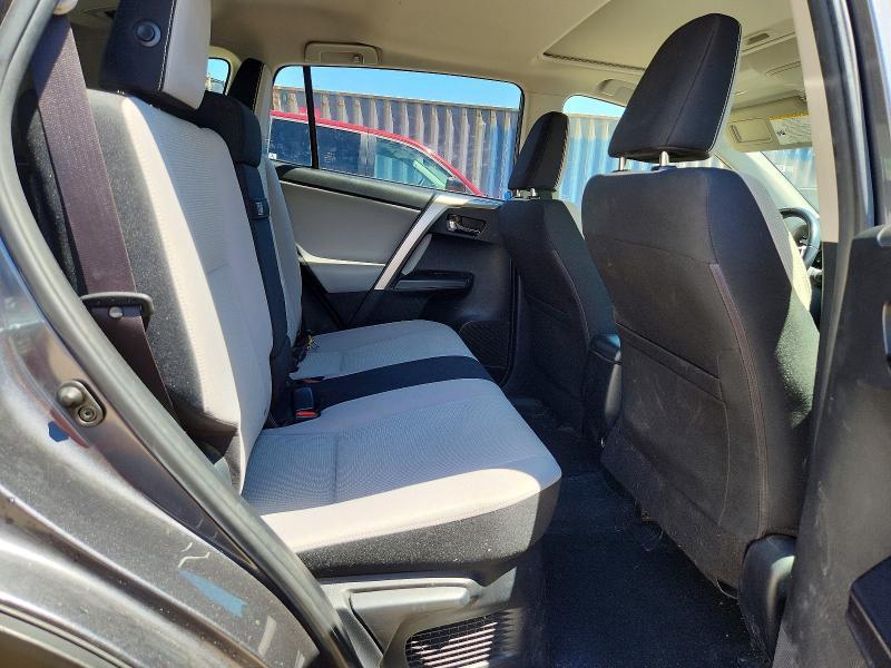 2017 Toyota Rav4 Hybrid xle