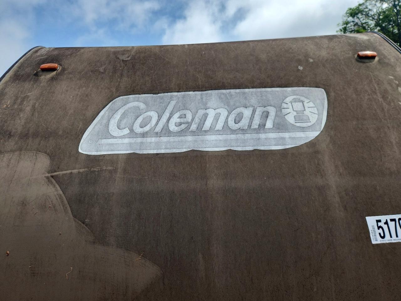 2017 Keystone Coleman Camper