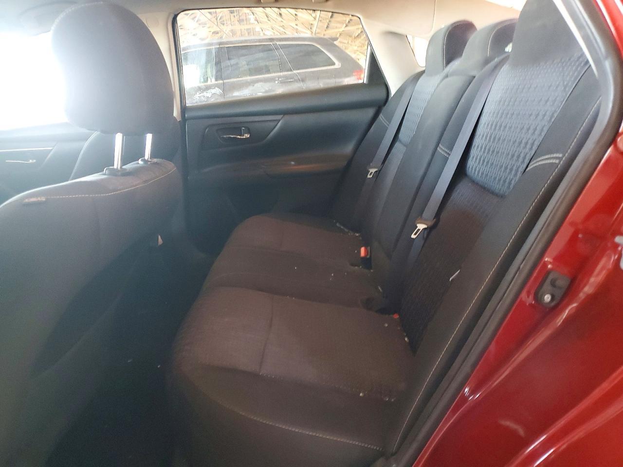 2016 Nissan Altima 2.5 s