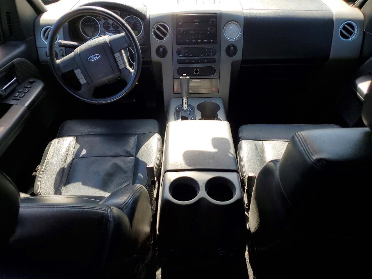 2006 Ford F150 Supercrew