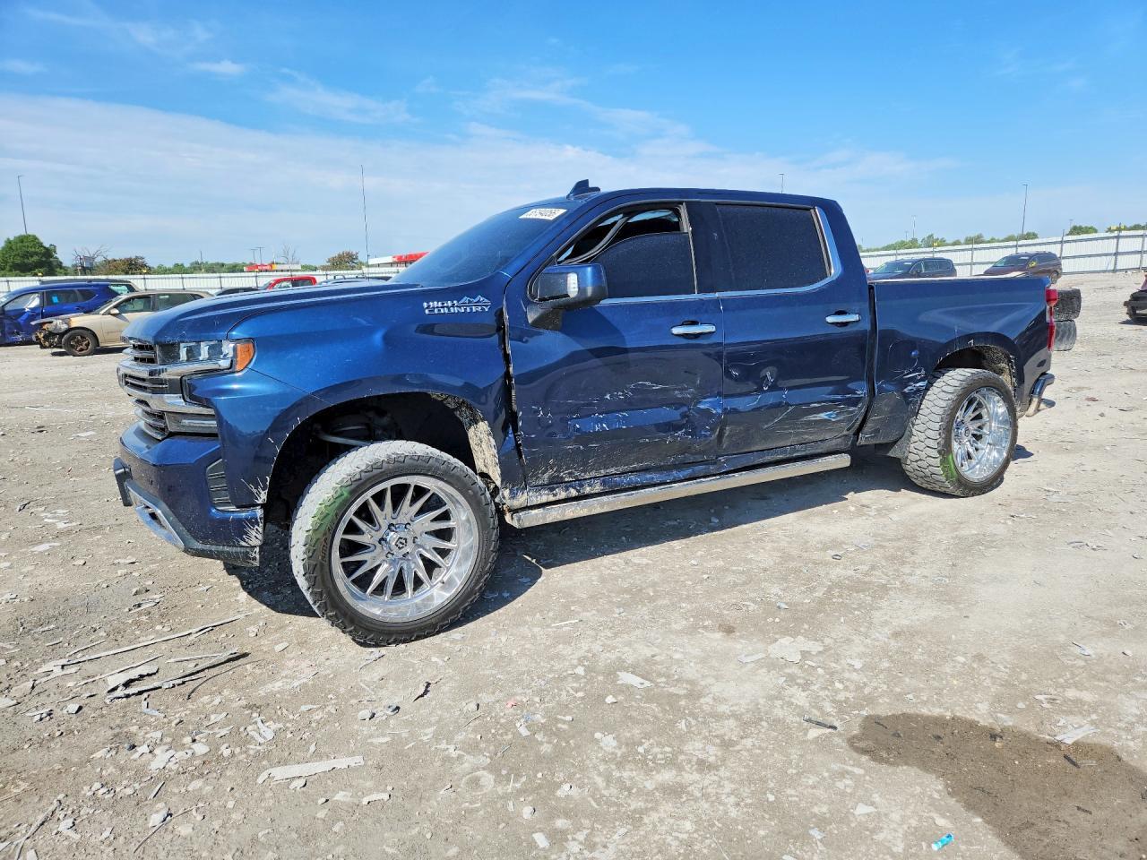 2019 Chevrolet Silverado K1500 High Country