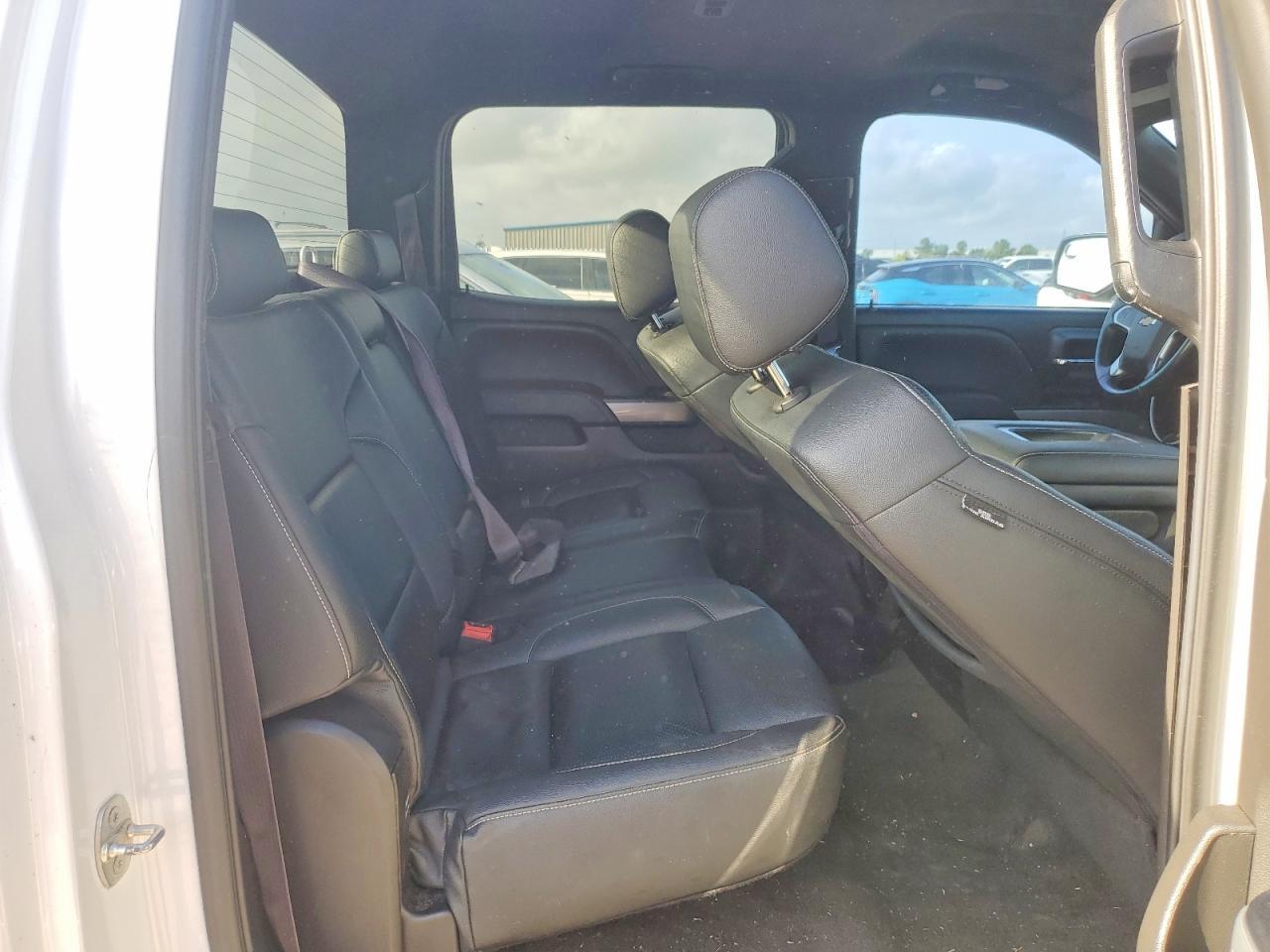 2017 Chevrolet Silverado K1500 LT