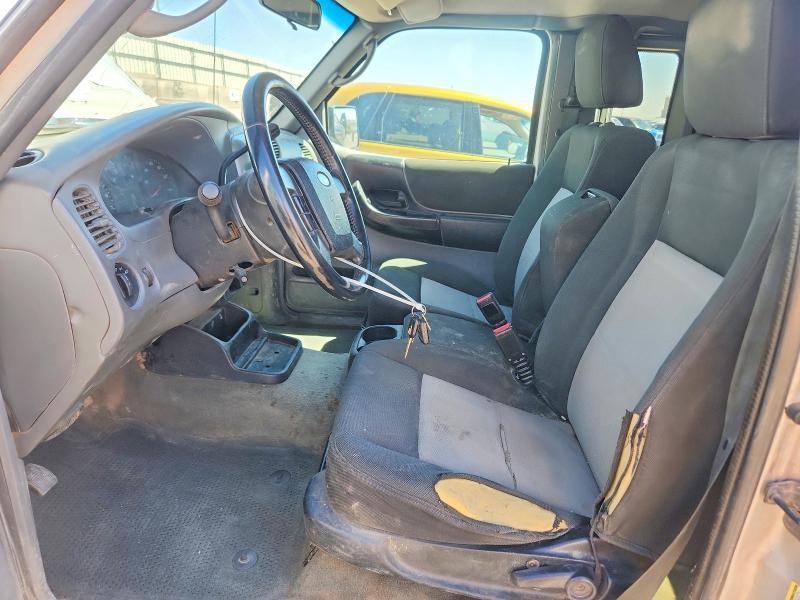 2011 Ford Ranger