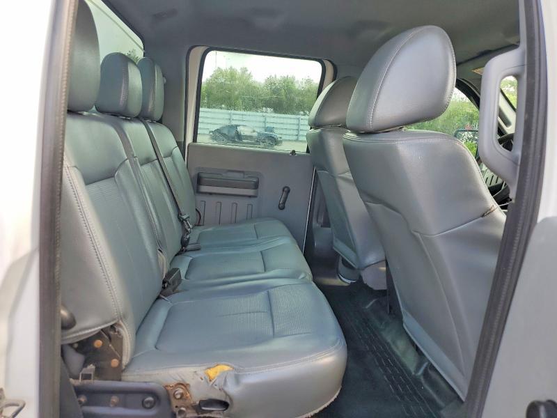 2013 Ford F350 Super Duty