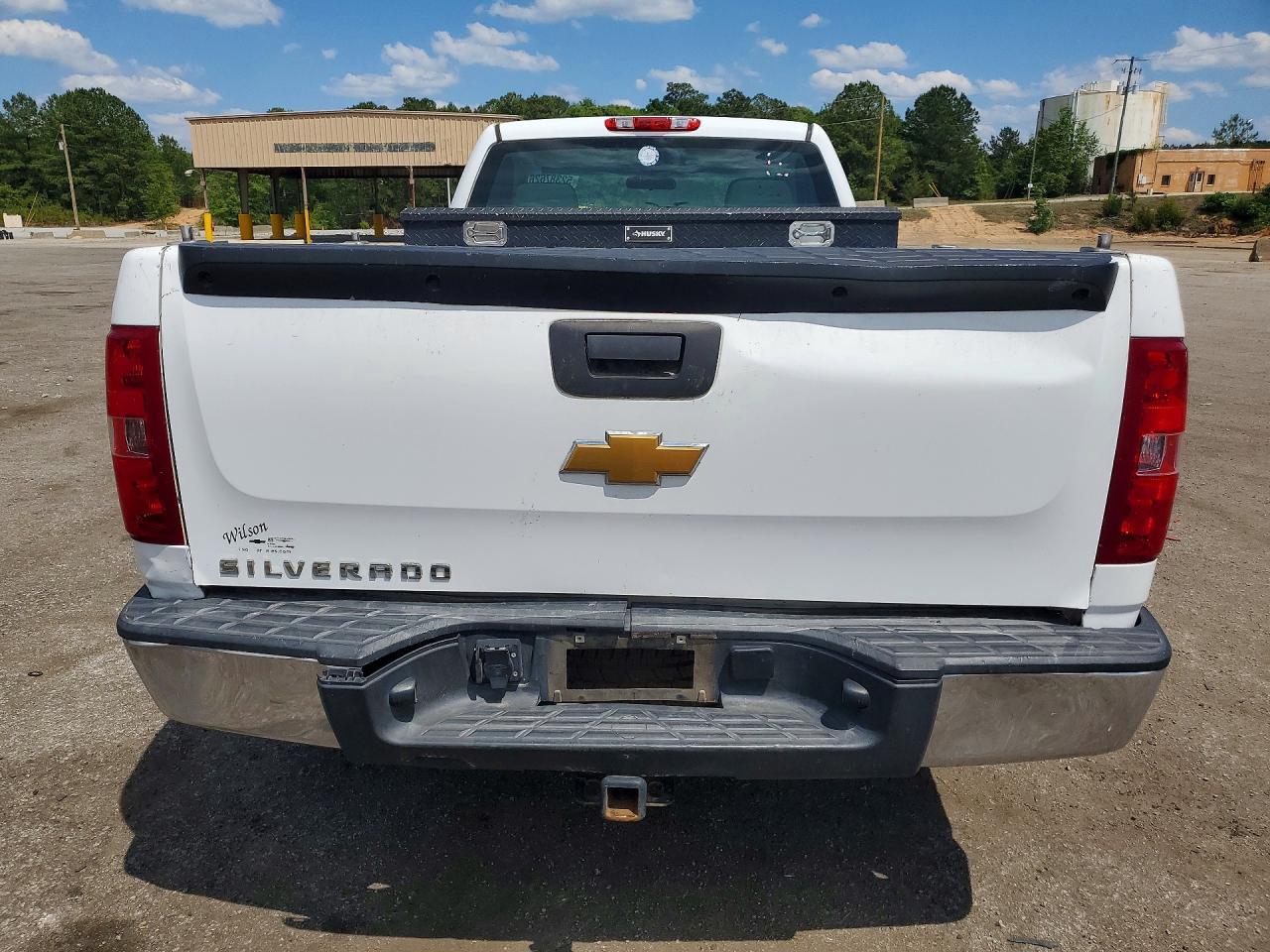 2013 Chevrolet Silverado C1500