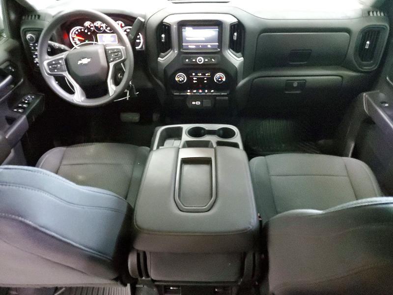 2021 Chevrolet Silverado K1500 Custom