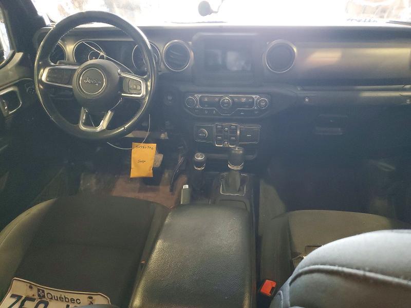2020 Jeep Gladiator Sport