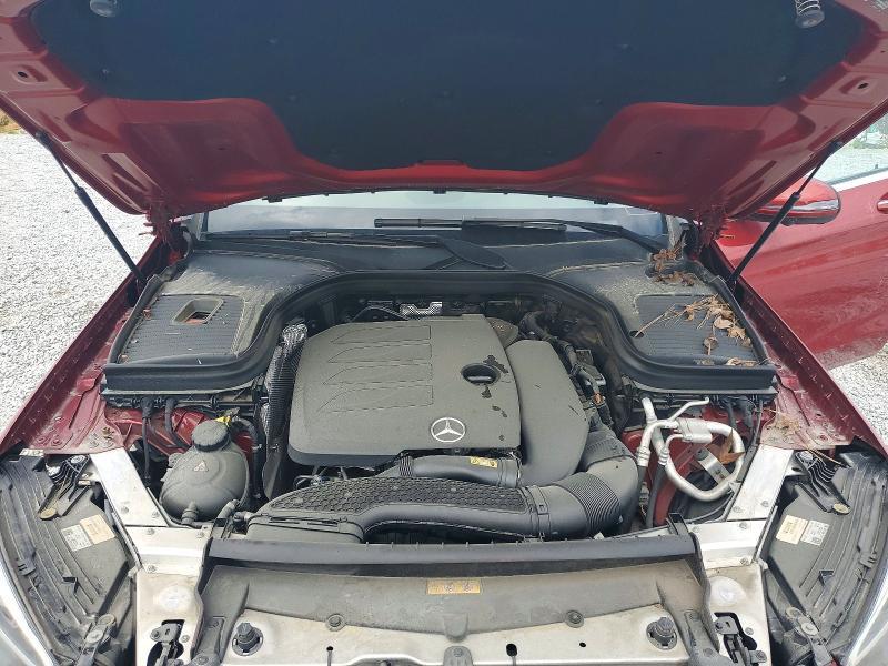 2020 Mercedes-Benz Glc 300