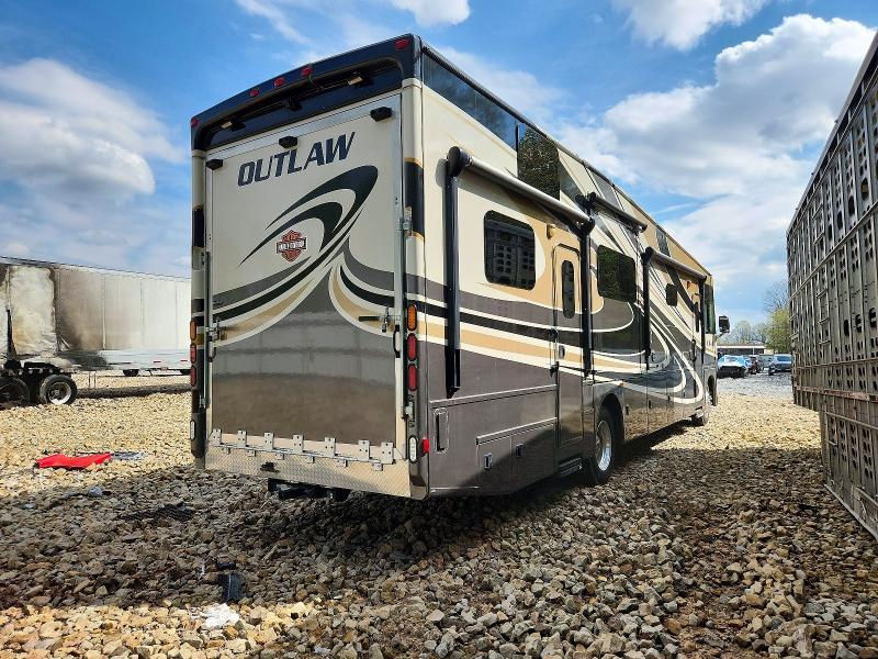 2014 Ford 2014 Outlaw RV