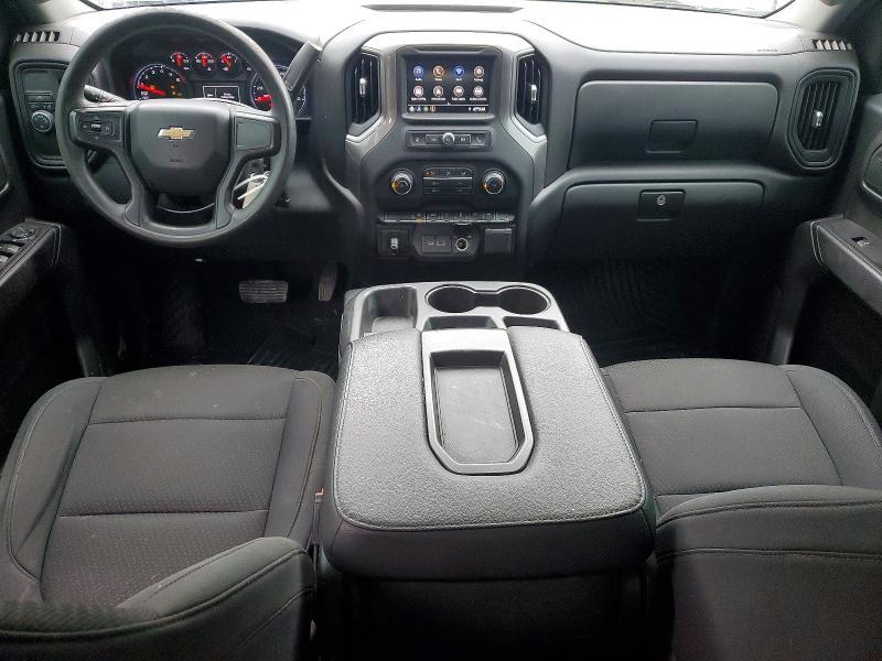 2021 Chevrolet Silverado C1500 Custom