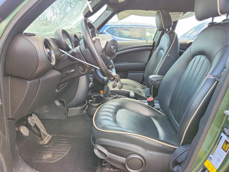 2015 Mini Cooper s Countryman