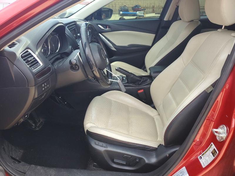 2015 Mazda 6 Grand Touring