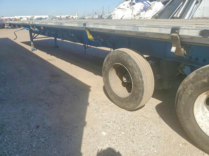 1998 Unknown 1998 Mccullough Flatbed Trailer