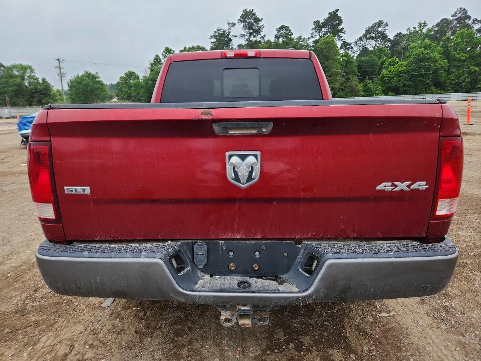 2011 Dodge RAM 1500