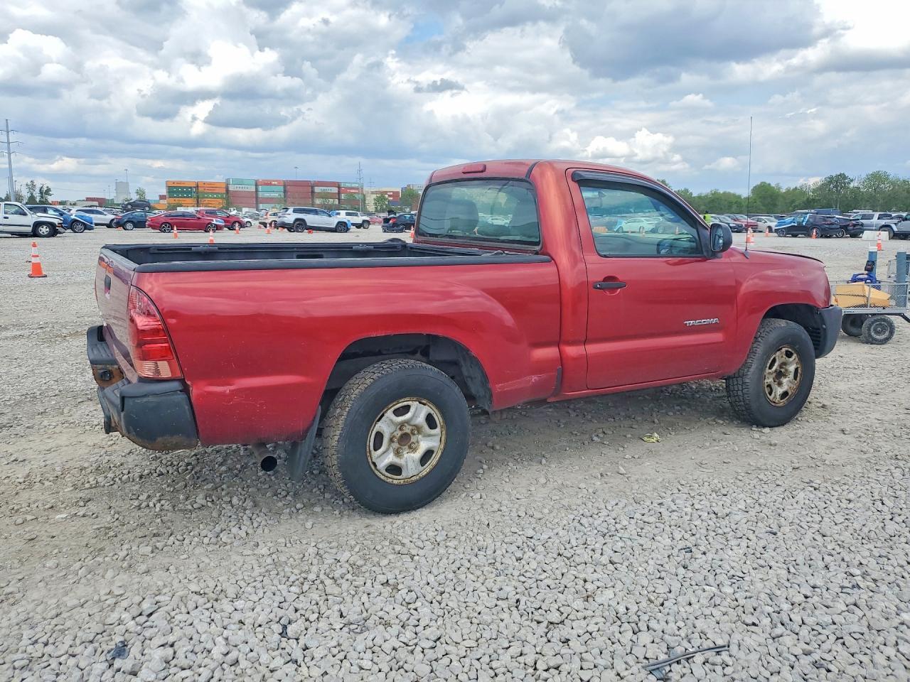 2008 Toyota Tacoma Base