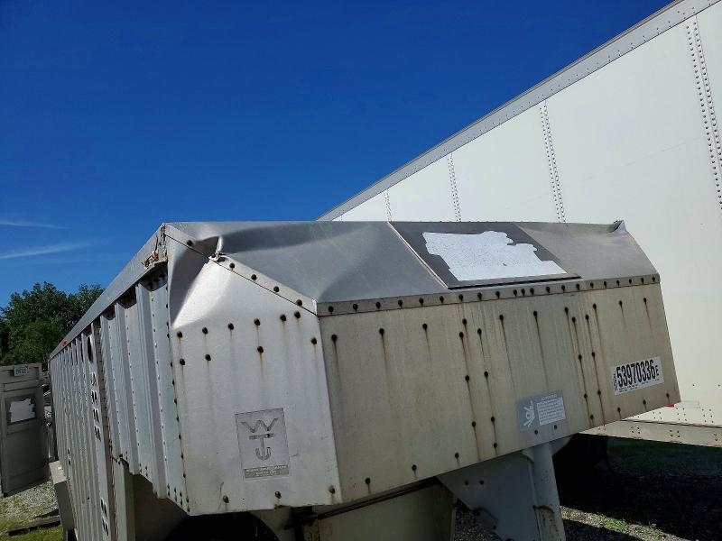 1990 Wilson Trailer 1990 Wilson Livestock Trailer
