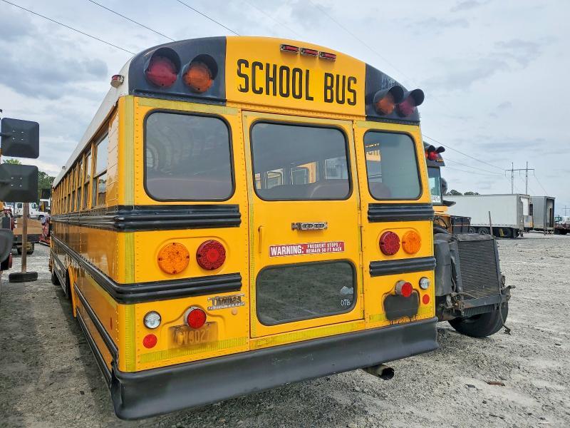 1991 International 3700 School Bus