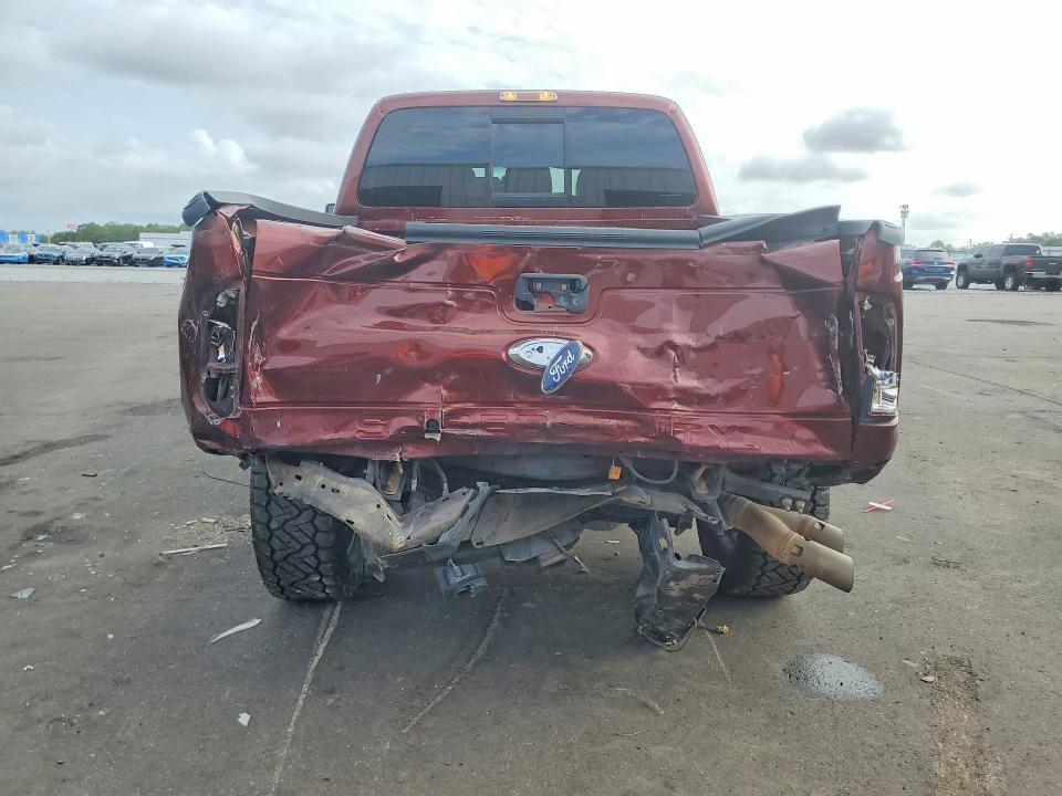 2015 Ford F250 Super Duty