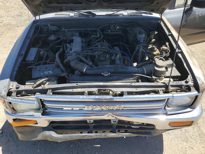 1989 Toyota Pickup Deluxe
