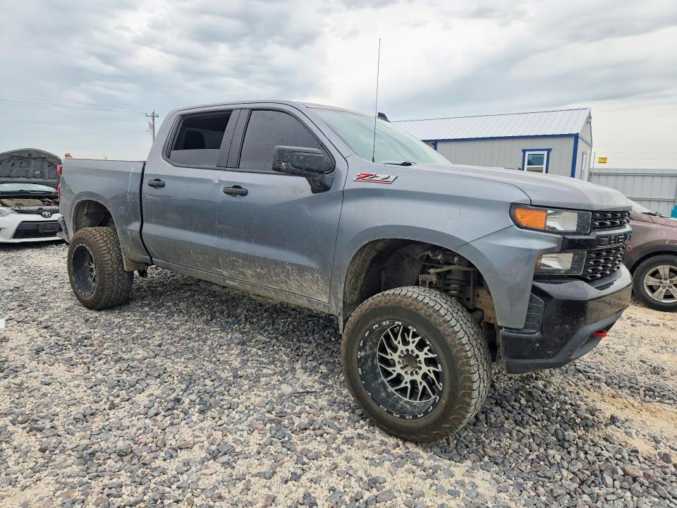 2020 Chevrolet Silverado K1500 Trail Boss Custom