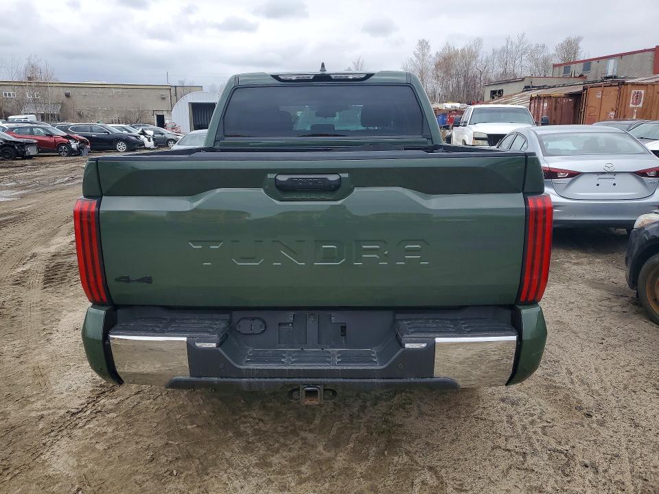 2022 Toyota Tundra SR5