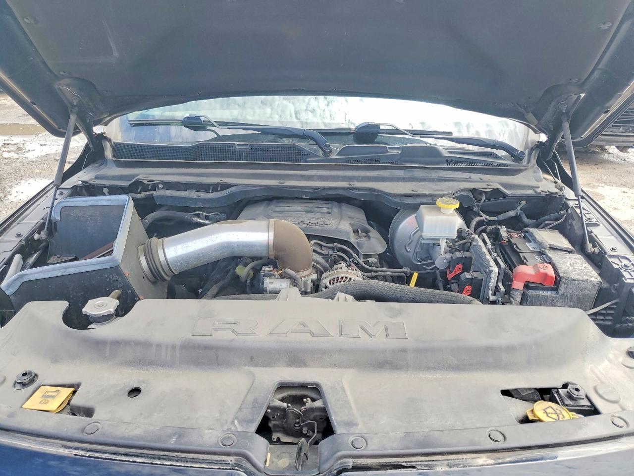 2019 Dodge RAM 1500 BIG Horn