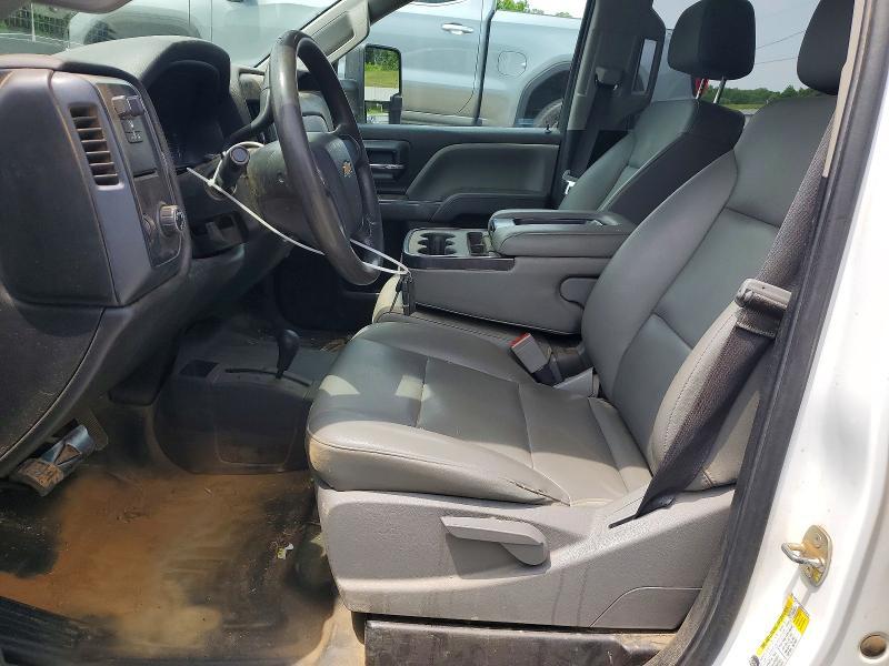 2019 Chevrolet Silverado K2500 Heavy Duty