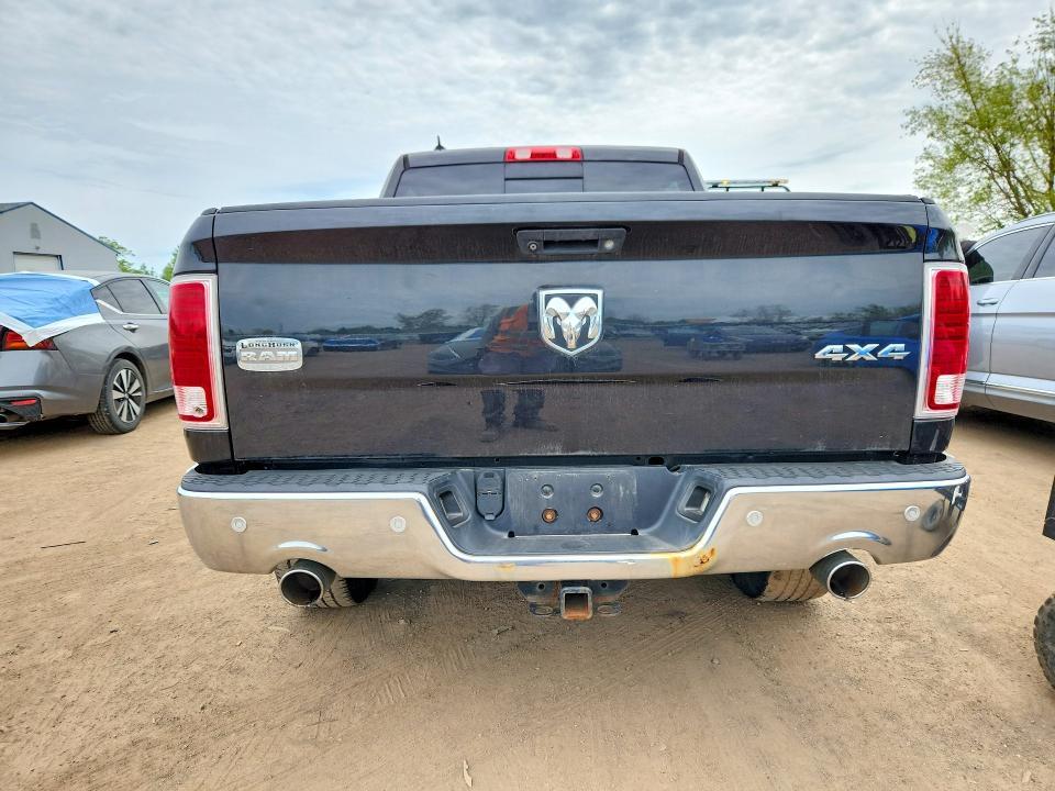 2015 Dodge RAM 1500 Longhorn