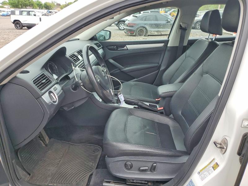 2013 Volkswagen Passat se
