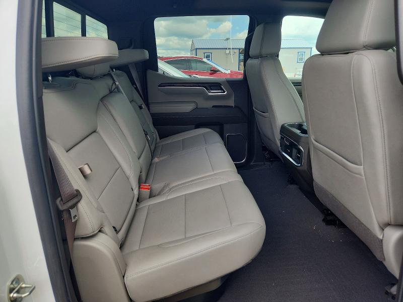 2024 GMC Sierra K1500 SLT