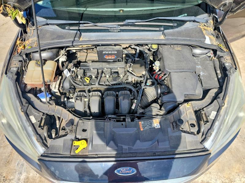 2015 Ford Focus Titanium