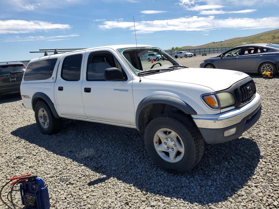 2003 Toyota Tacoma Double Cab