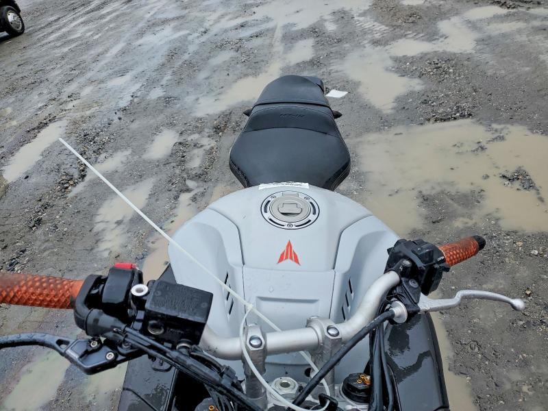 2019 Yamaha MTN1000