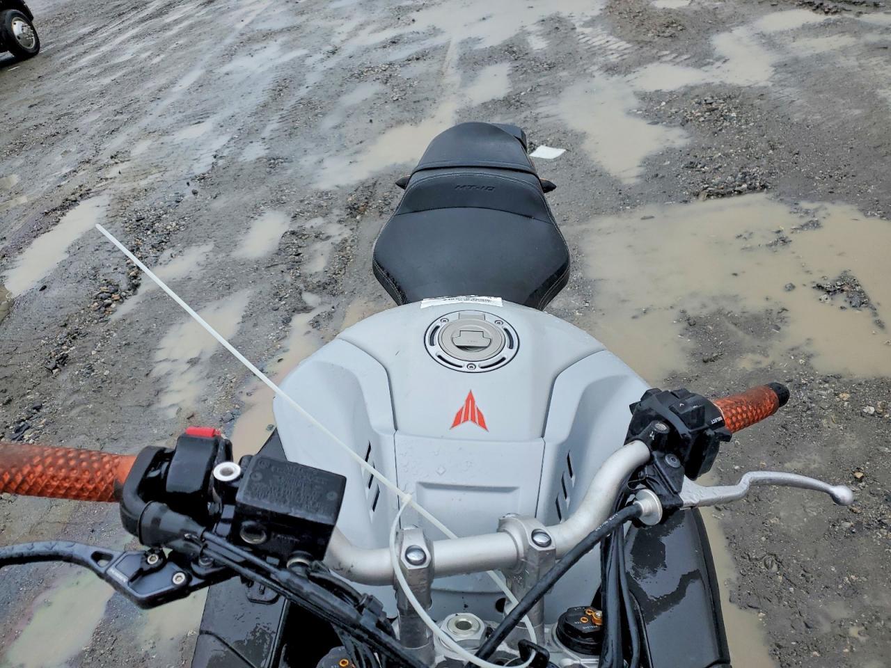 2019 Yamaha MTN1000
