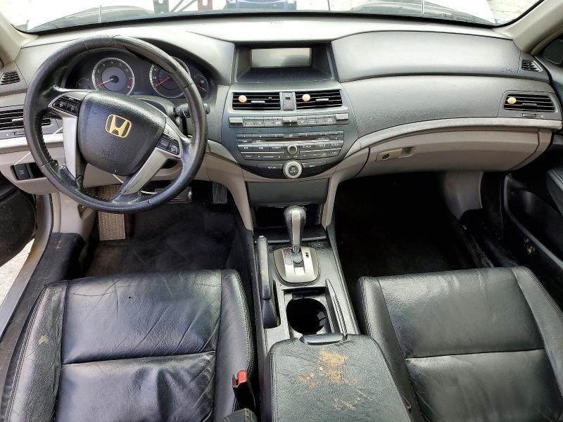 2008 Honda Accord exl