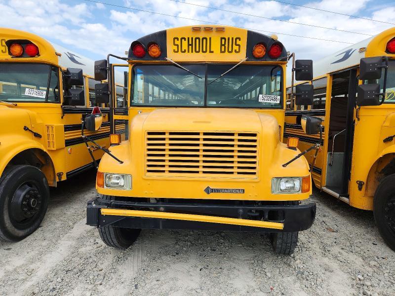 1991 International 3000 3700