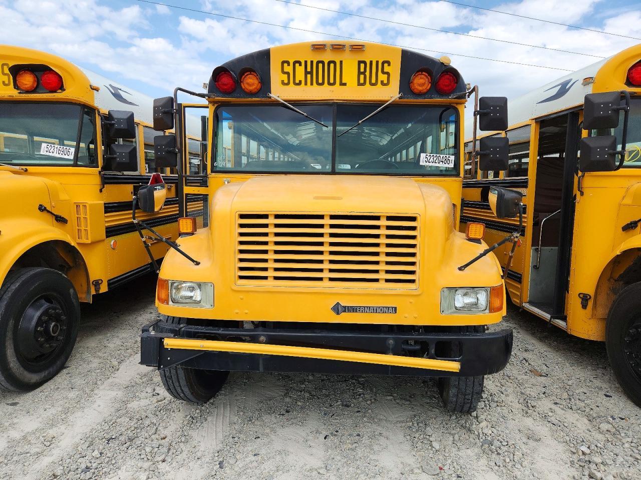 1991 International 3000 3700