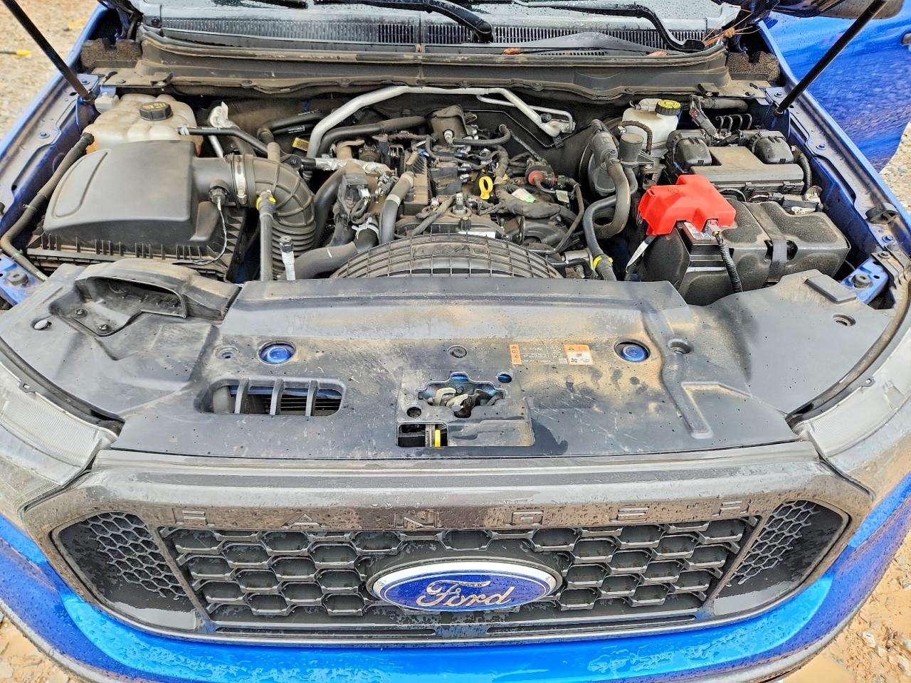 2019 Ford Ranger XL