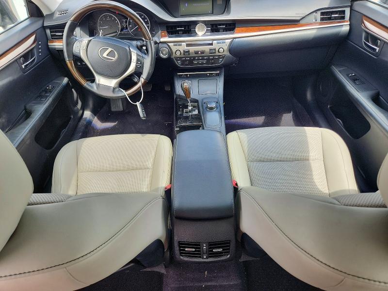 2014 Lexus Es 350