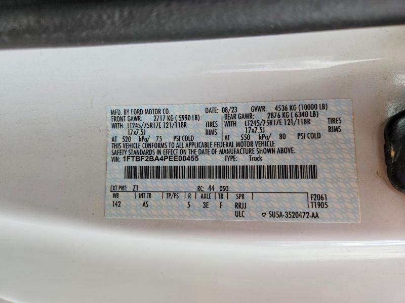 2023 Ford F250 Super Duty