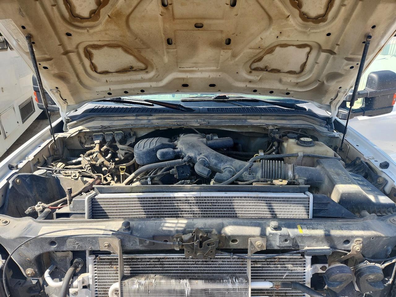 2008 Ford F350 Super Duty
