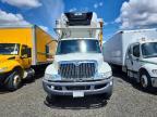 2020 International MV607 Refrigerated BOX Truck