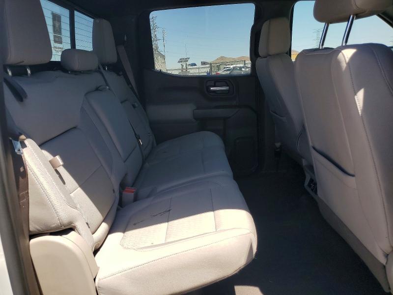 2021 Chevrolet Silverado C1500 LT