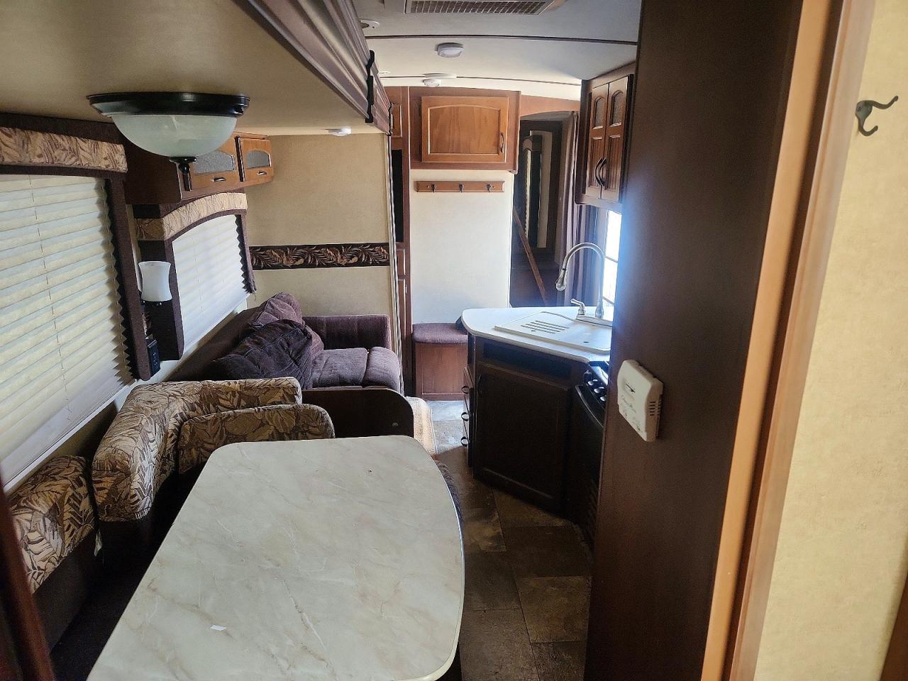 2014 Jayco White Hawk Camper