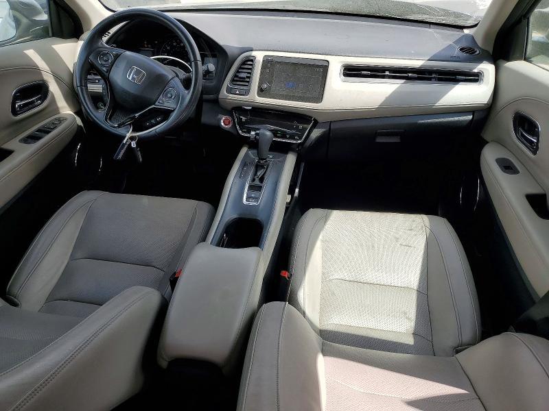 2019 Honda Hr-v exl