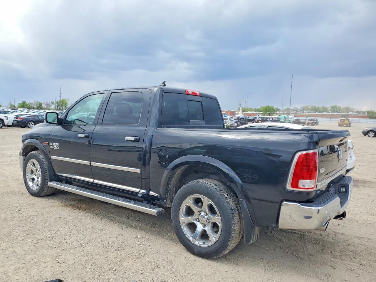 2016 Dodge 1500 Laramie